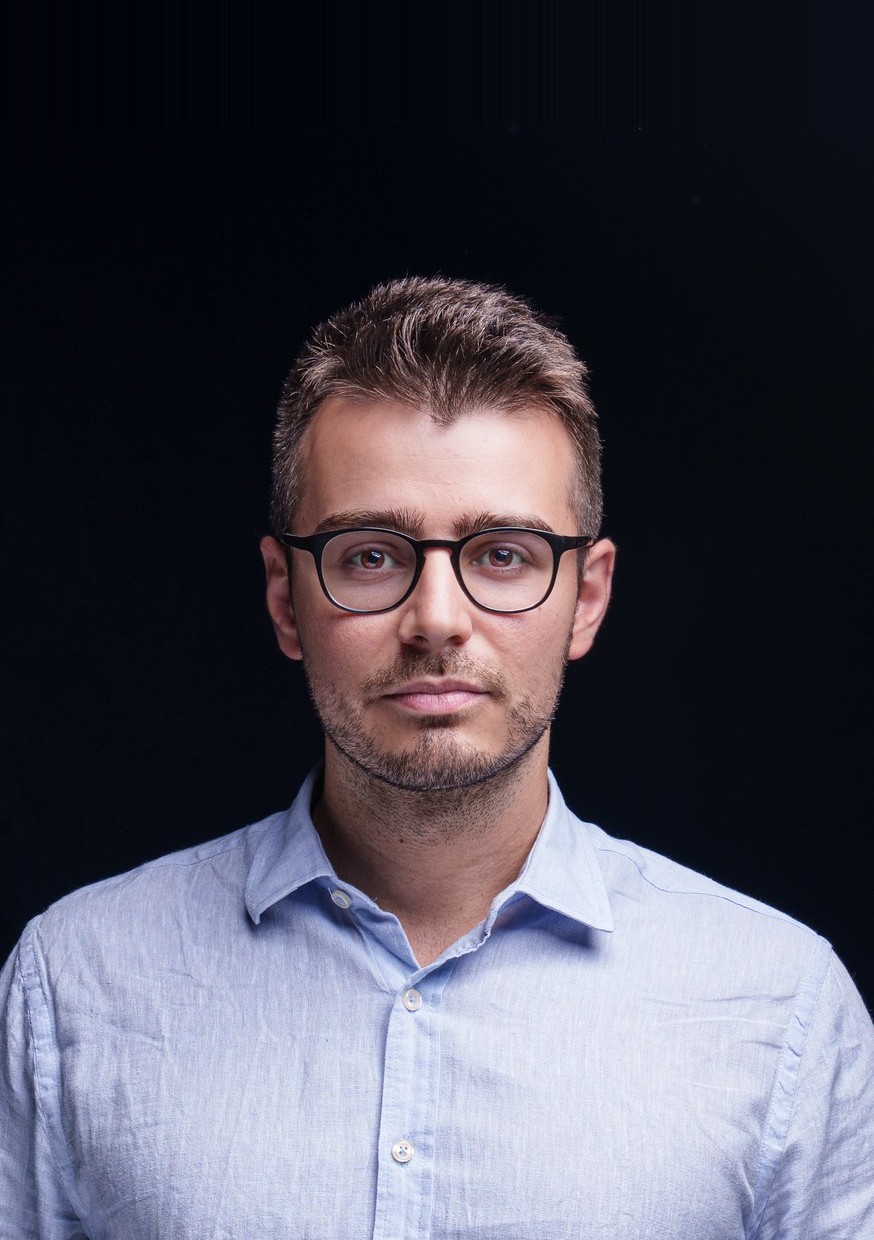 Federico Castellini, Vehicle Dynamics Engineer.