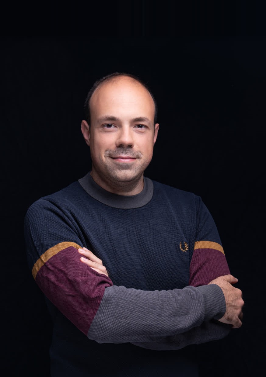 José Fonseca, Software and Controls Engineer.
