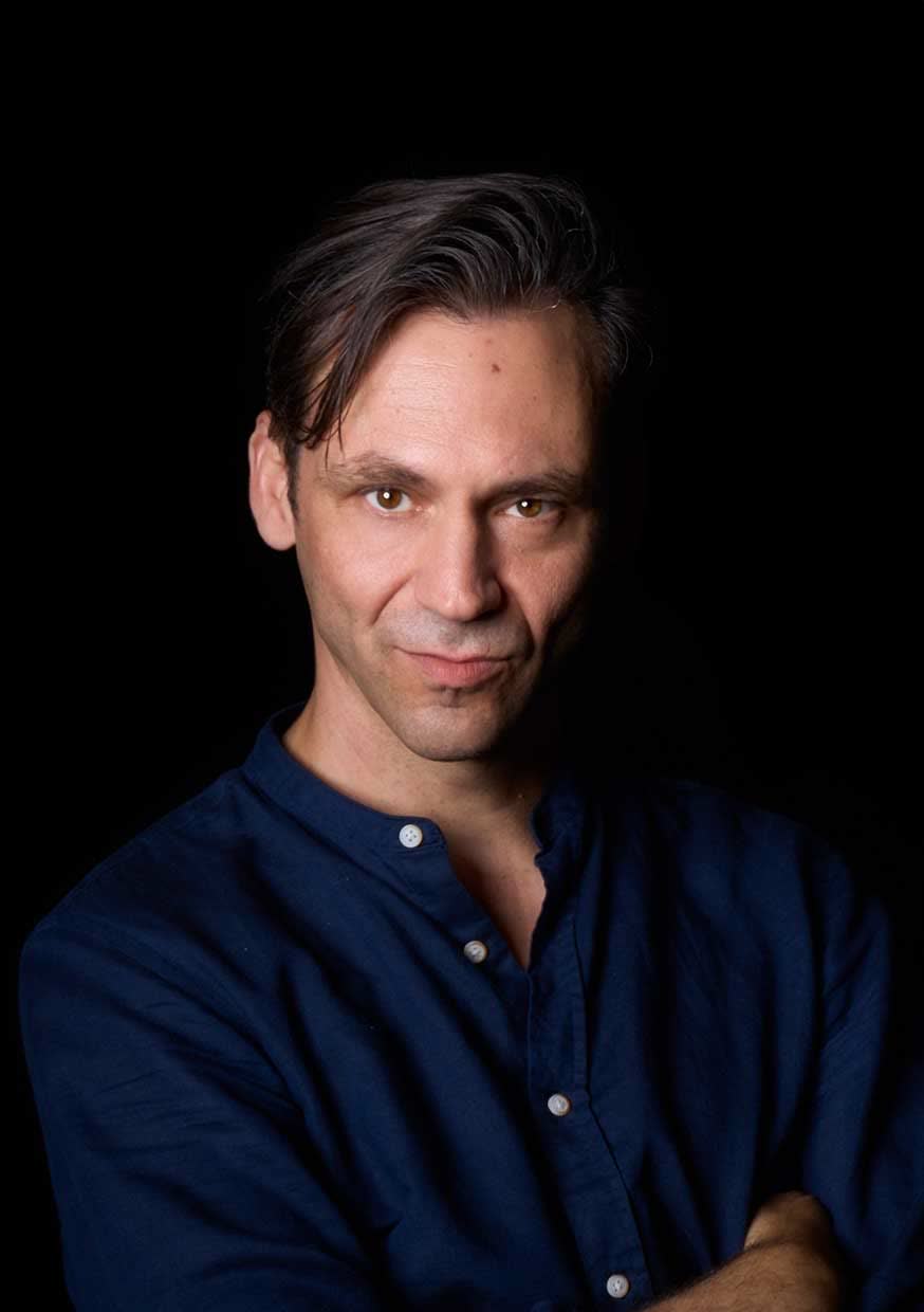 Lucas Tobal, Head of Marketing and Communication.