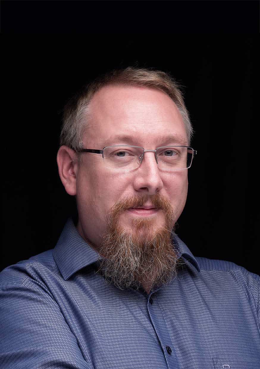 Roland Hardegger, Quality Manager.