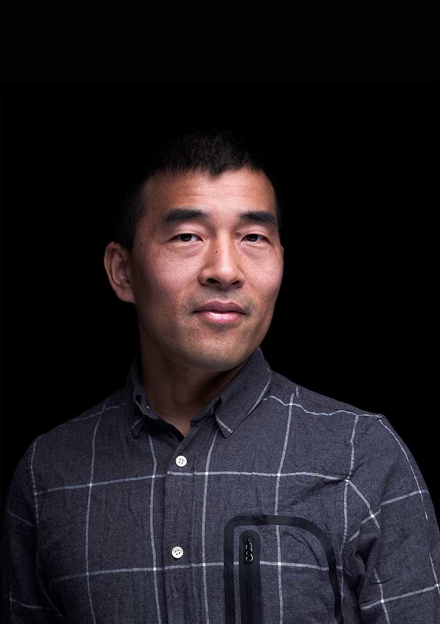 Xiaotao Ren, Software and Controls Engineer.
