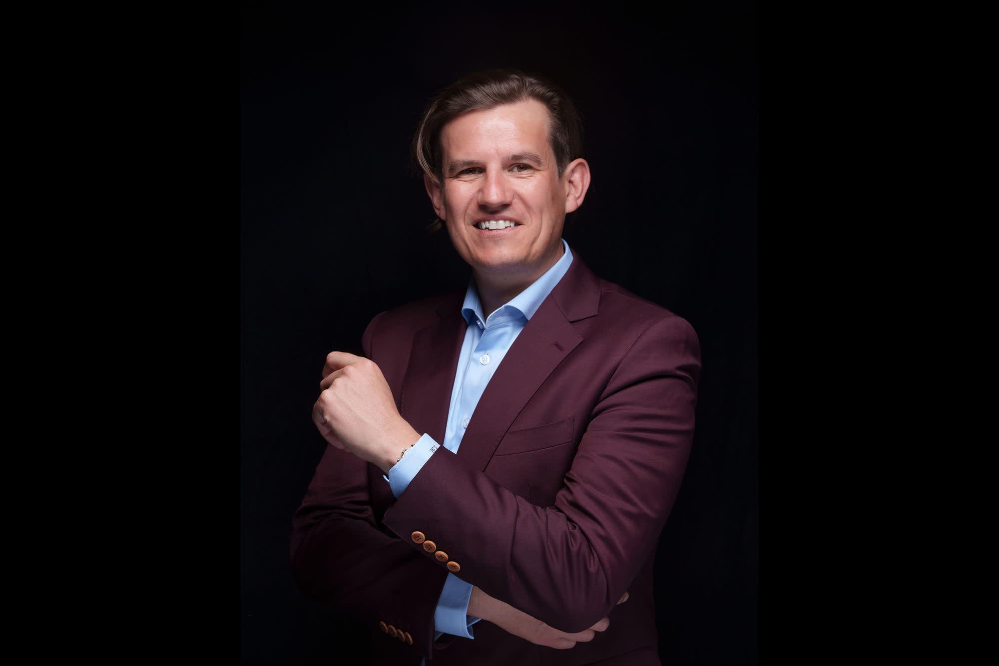 Tom Morris, Traila's CEO.